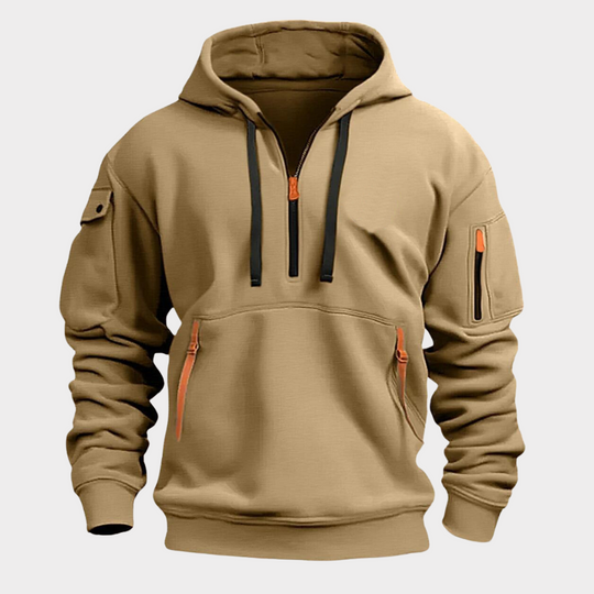 Ben - Hoodie Comfortabel Heren