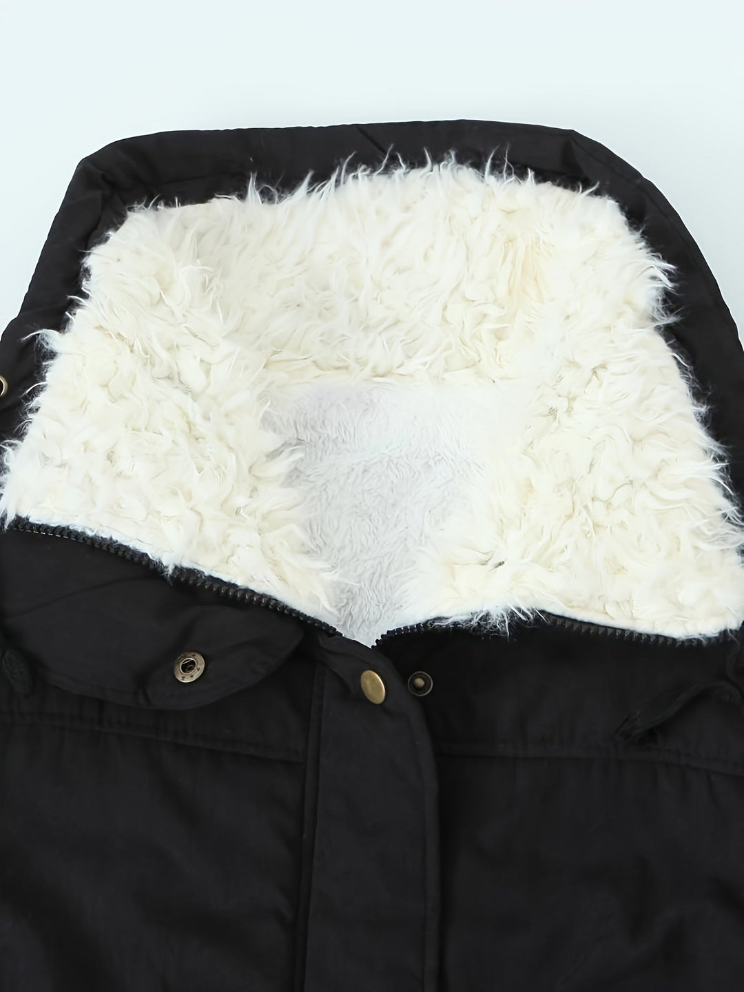 Emma - Elegante Gewatteerde Parka