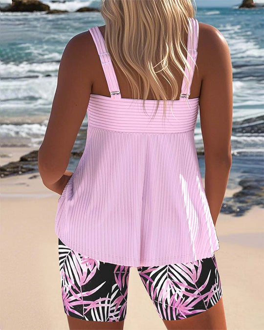 Petra - Stijlvolle Tankini Top