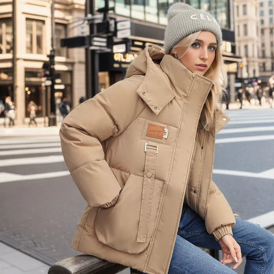 Lotte - Donsjas dames winter