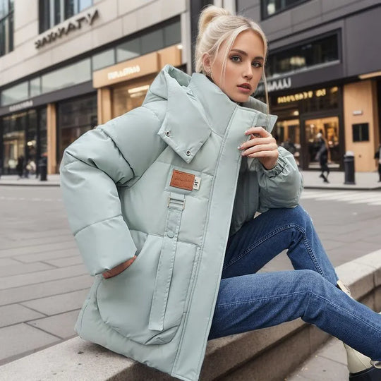 Lotte - Donsjas dames winter