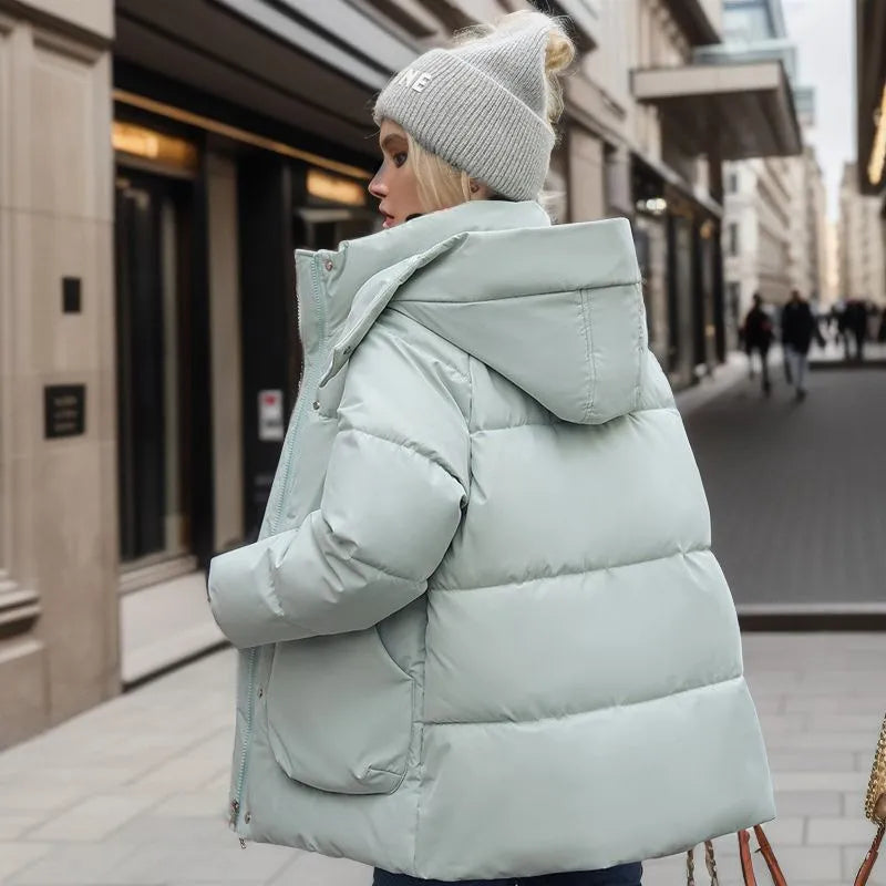Lotte - Donsjas dames winter