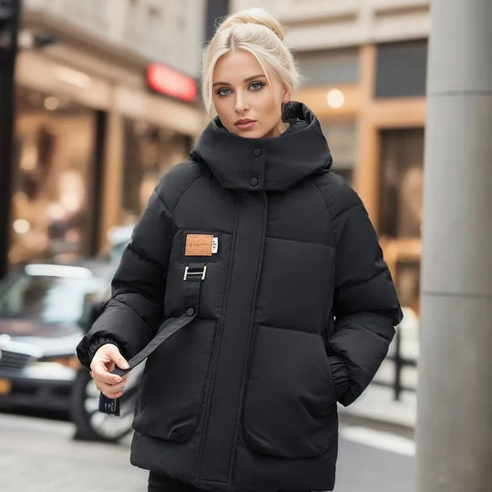 Lotte - Donsjas dames winter