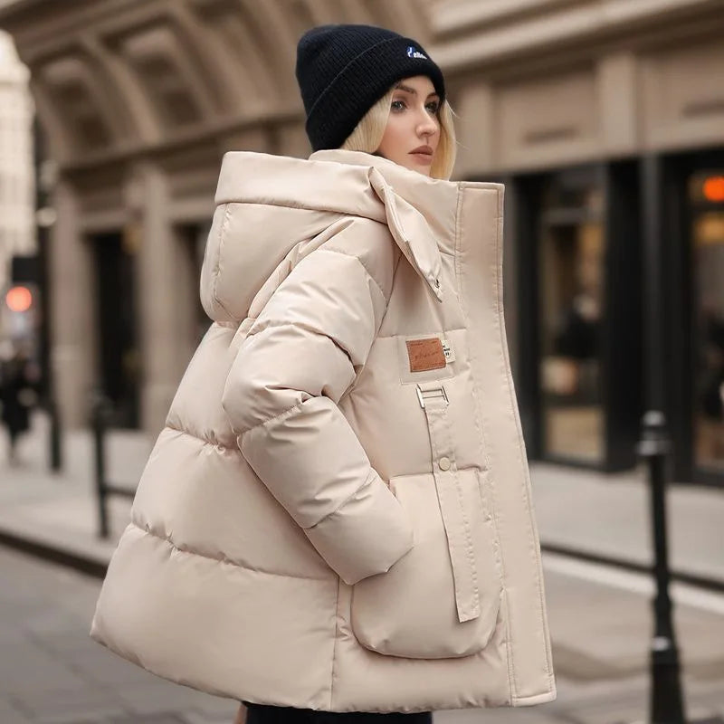 Lotte - Donsjas dames winter