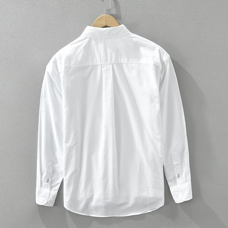 Jeroen - Casual Patchwork Overhemd - Gedurfd & Stijlvol - Heren-3