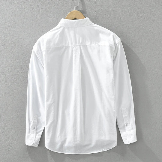 Jeroen - Casual Patchwork Overhemd - Gedurfd & Stijlvol - Heren-3