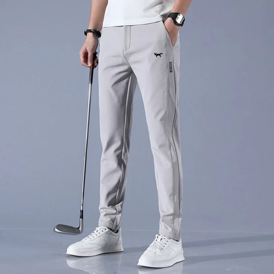 Adam - Comfortabele Golfbroek