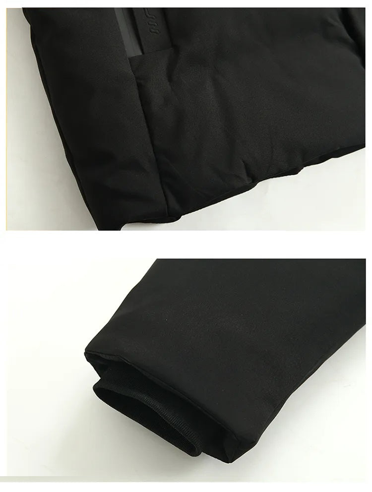 Hugo - Heren donsjas chic elegant