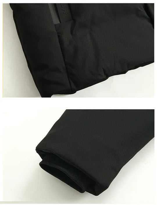Hugo - Heren donsjas chic elegant