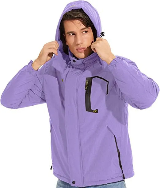 Hugo - Heren parka warm