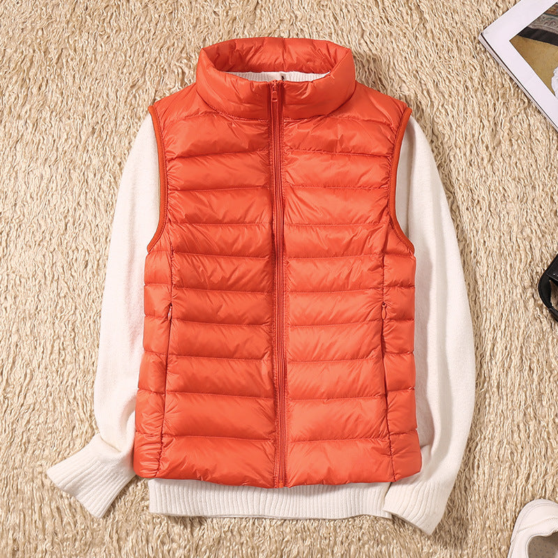 Sofia - Bodywarmer dames