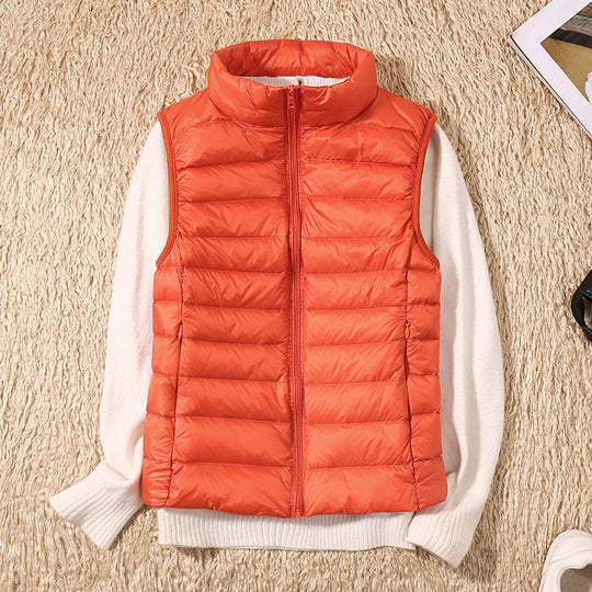 Sofia - Bodywarmer dames