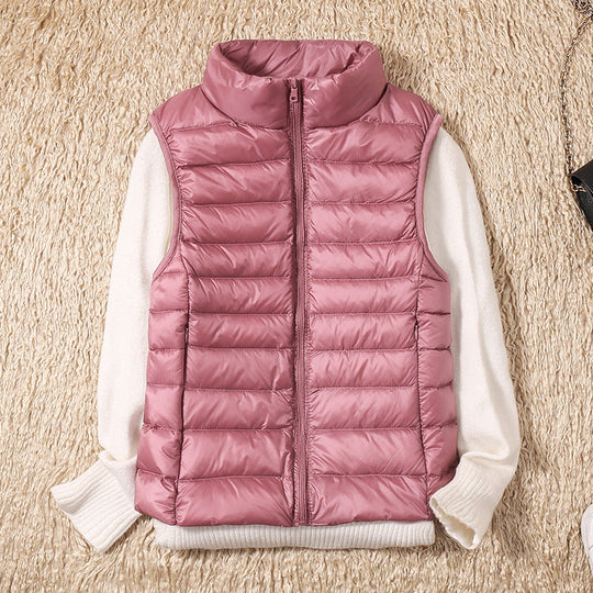 Sofia - Bodywarmer dames