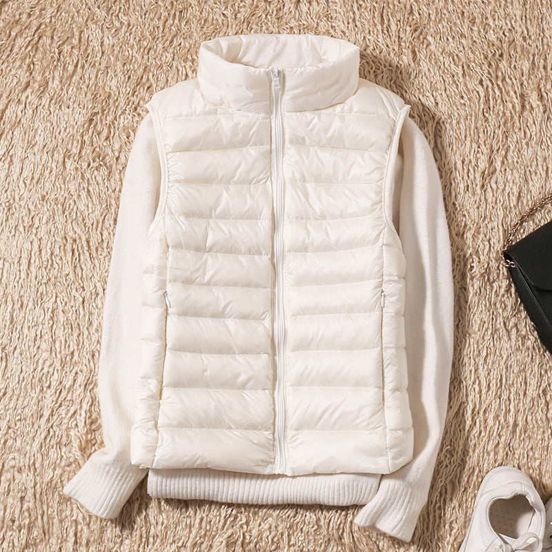 Sofia - Bodywarmer dames
