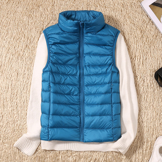 Sofia - Bodywarmer dames