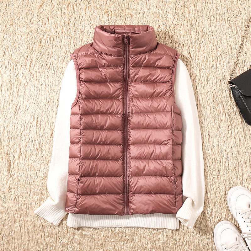 Sofia - Bodywarmer dames