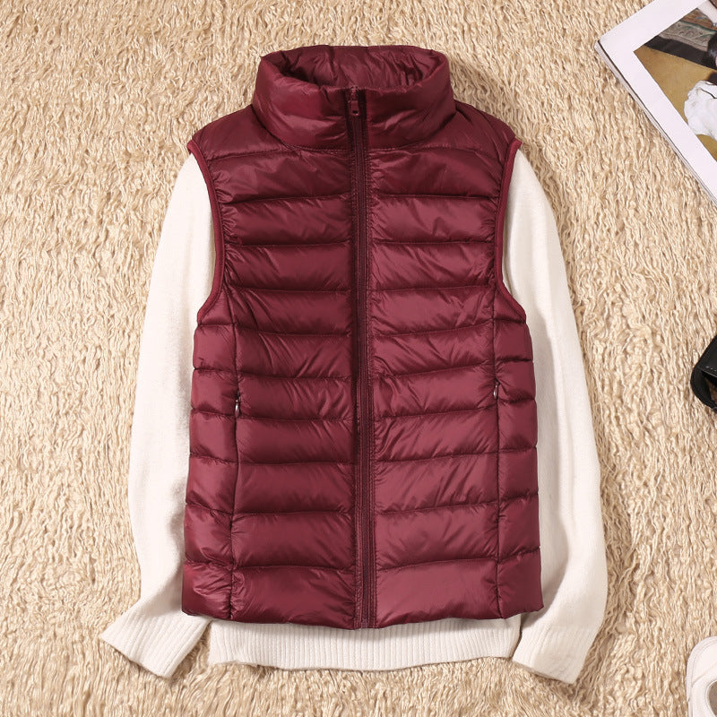 Sofia - Bodywarmer dames