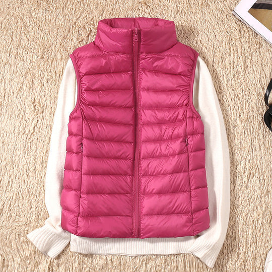 Sofia - Bodywarmer dames