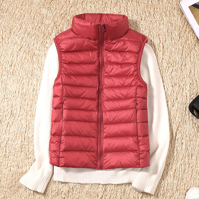 Sofia - Bodywarmer dames
