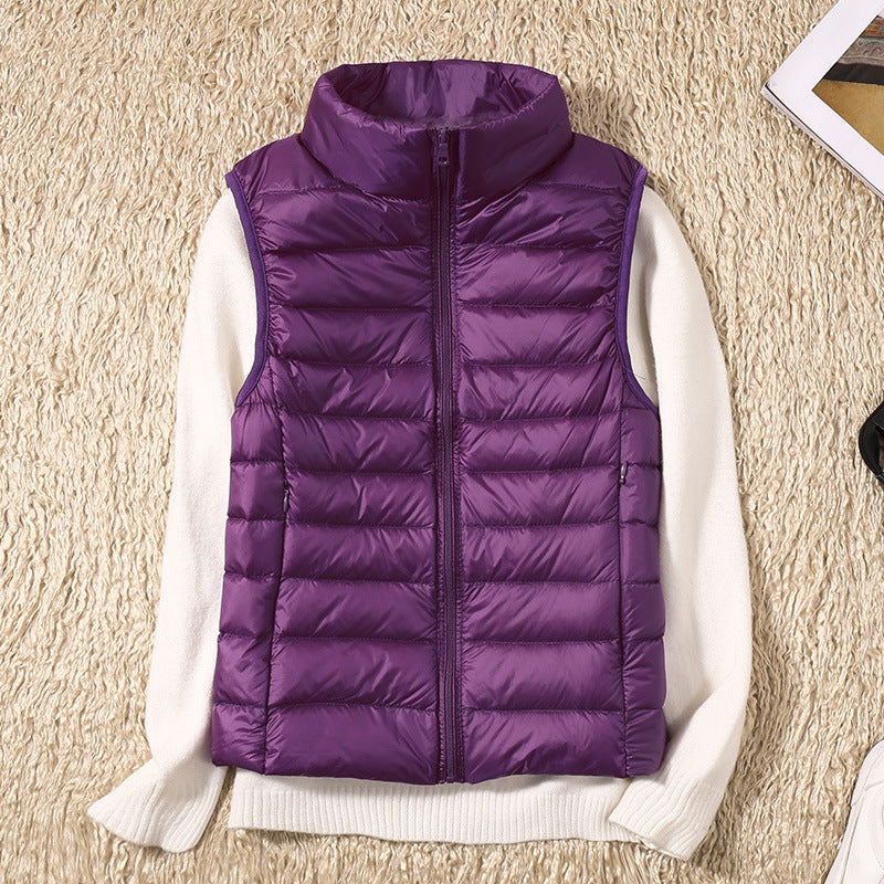Sofia - Bodywarmer dames