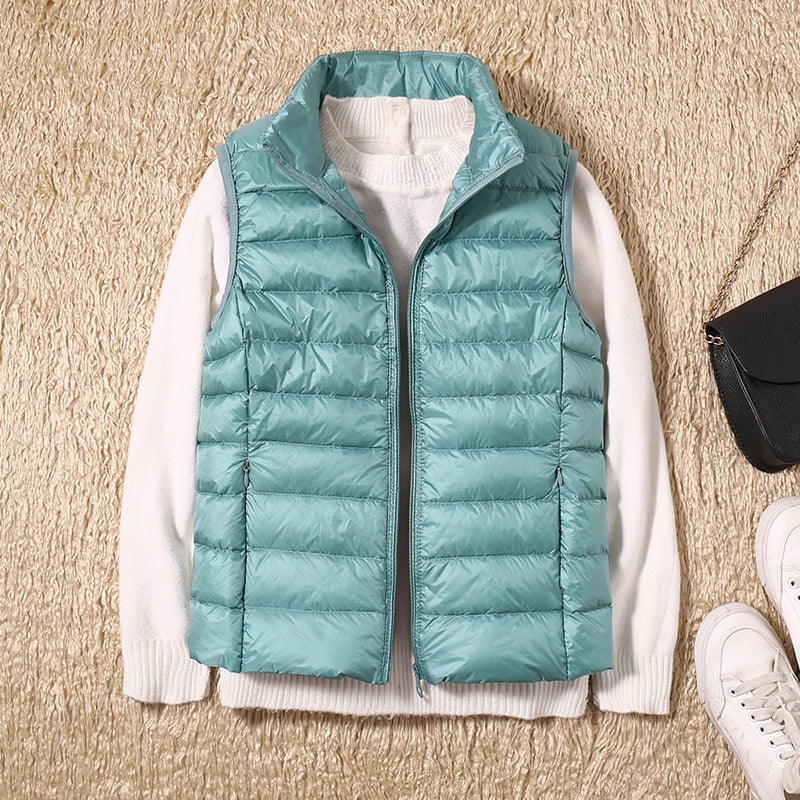 Sofia - Bodywarmer dames