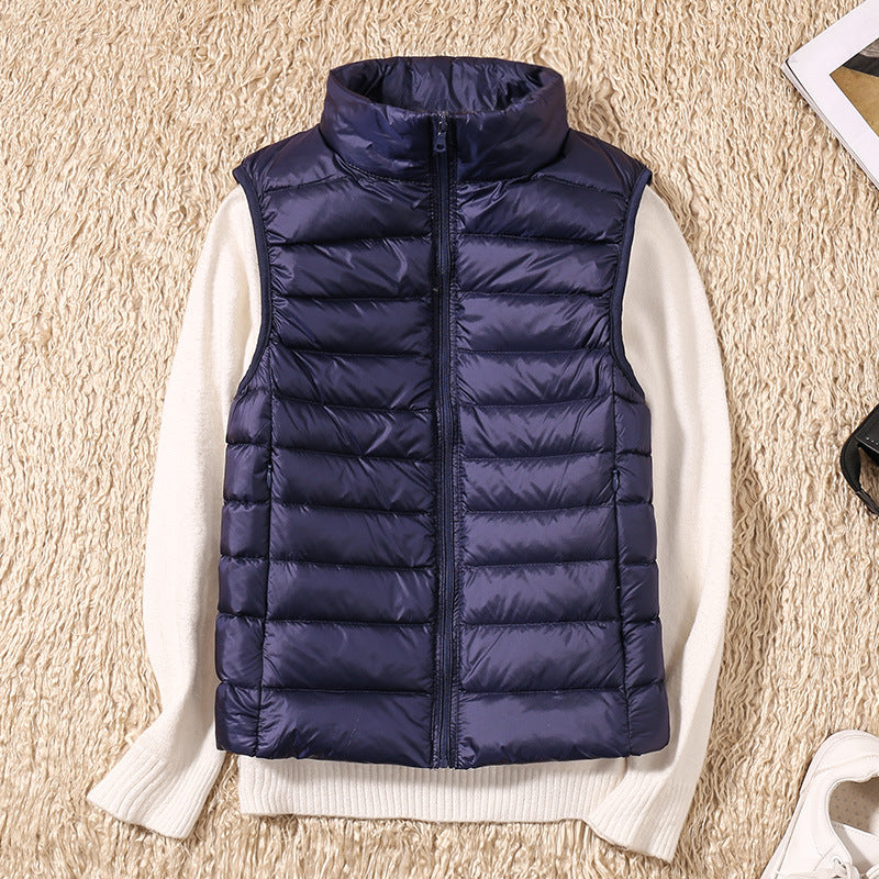Sofia - Bodywarmer dames