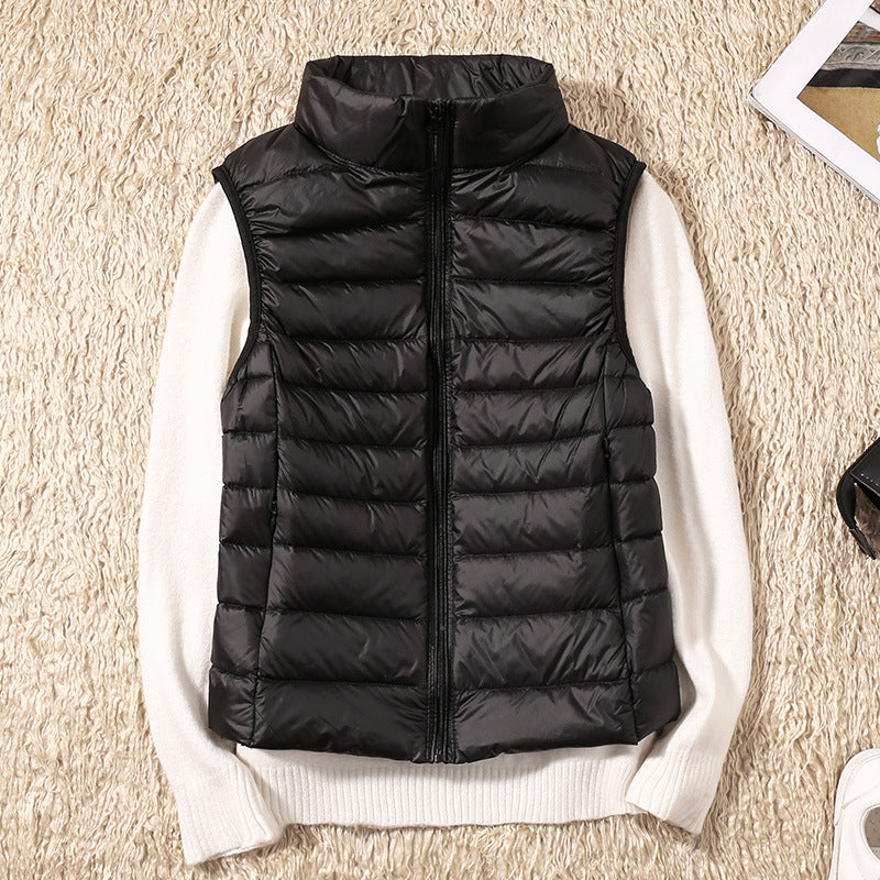Sofia - Bodywarmer dames