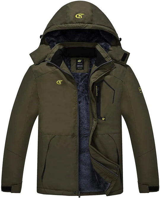 Hugo - Heren parka warm