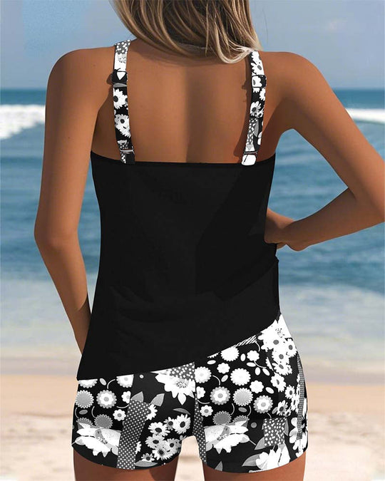 Mila - Elegante Tankini Set
