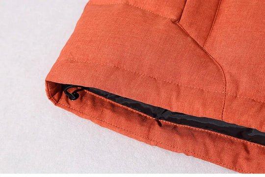 Louis - Winterjas heren capuchon