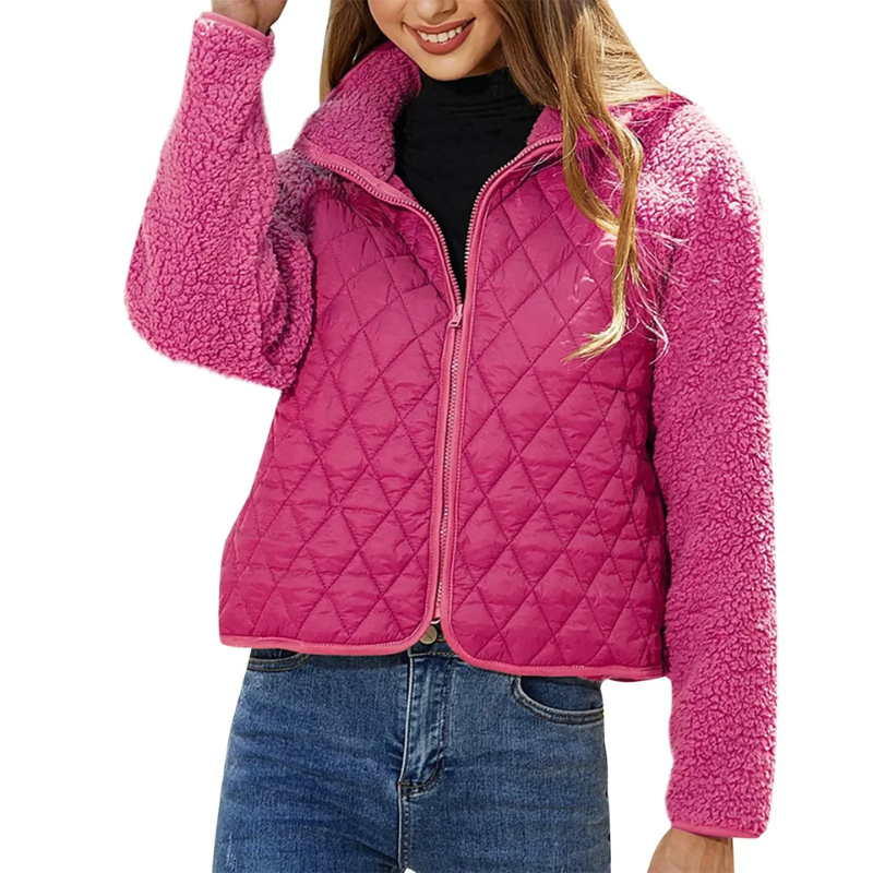 Chloé - Teddy jas dames