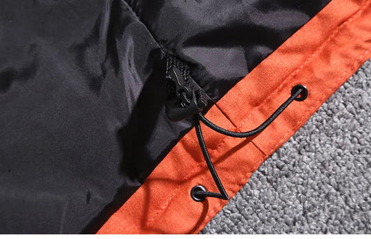 Louis - Winterjas heren capuchon