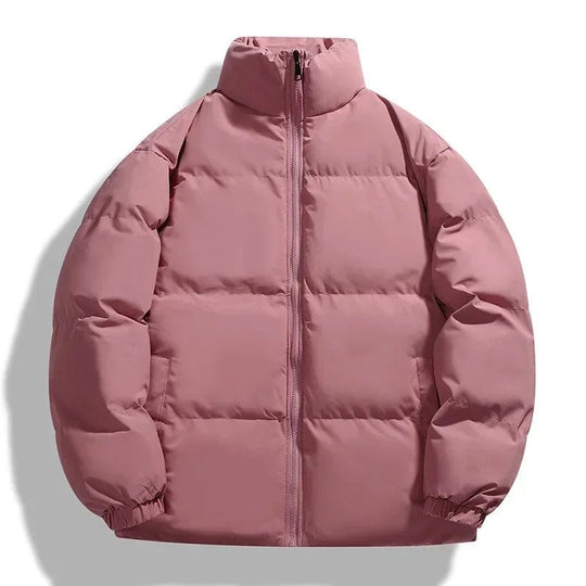 Mason - Stijlvolle Oversized Gewatteerde Winterjas