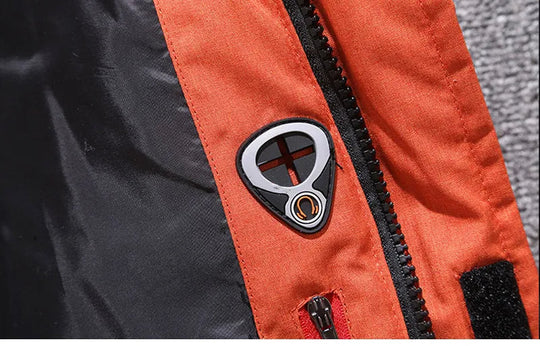 Louis - Winterjas heren capuchon