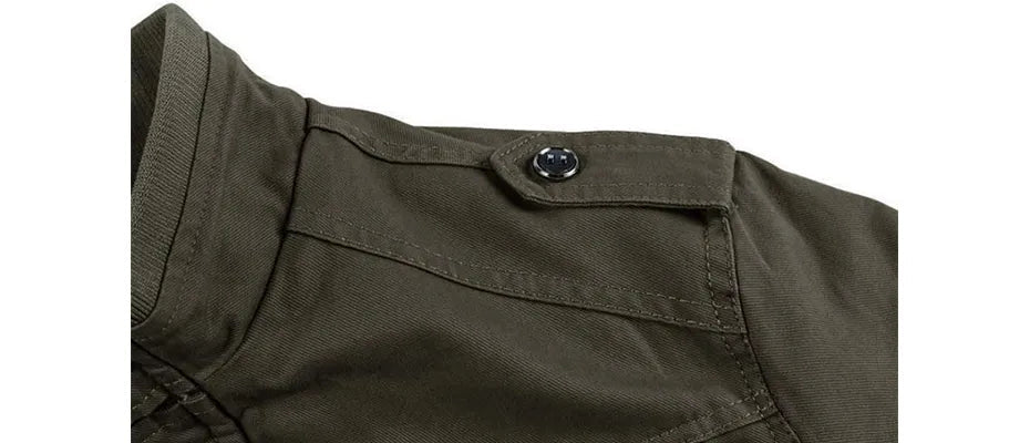 Louis - Militaire jas heren