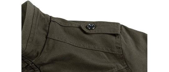 Louis - Militaire jas heren