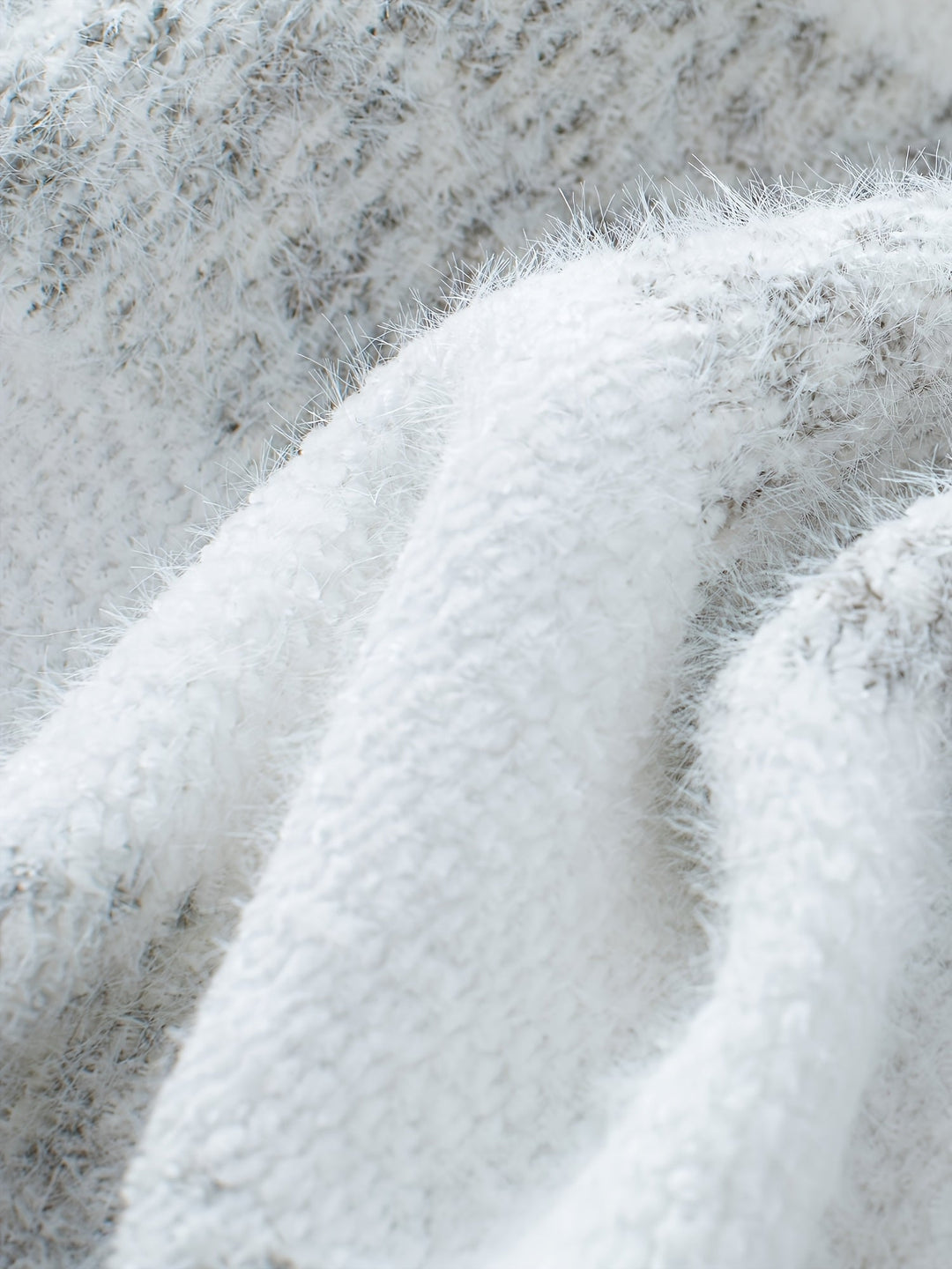 Fiona - Stijlvolle Warme Oversized Coltrui