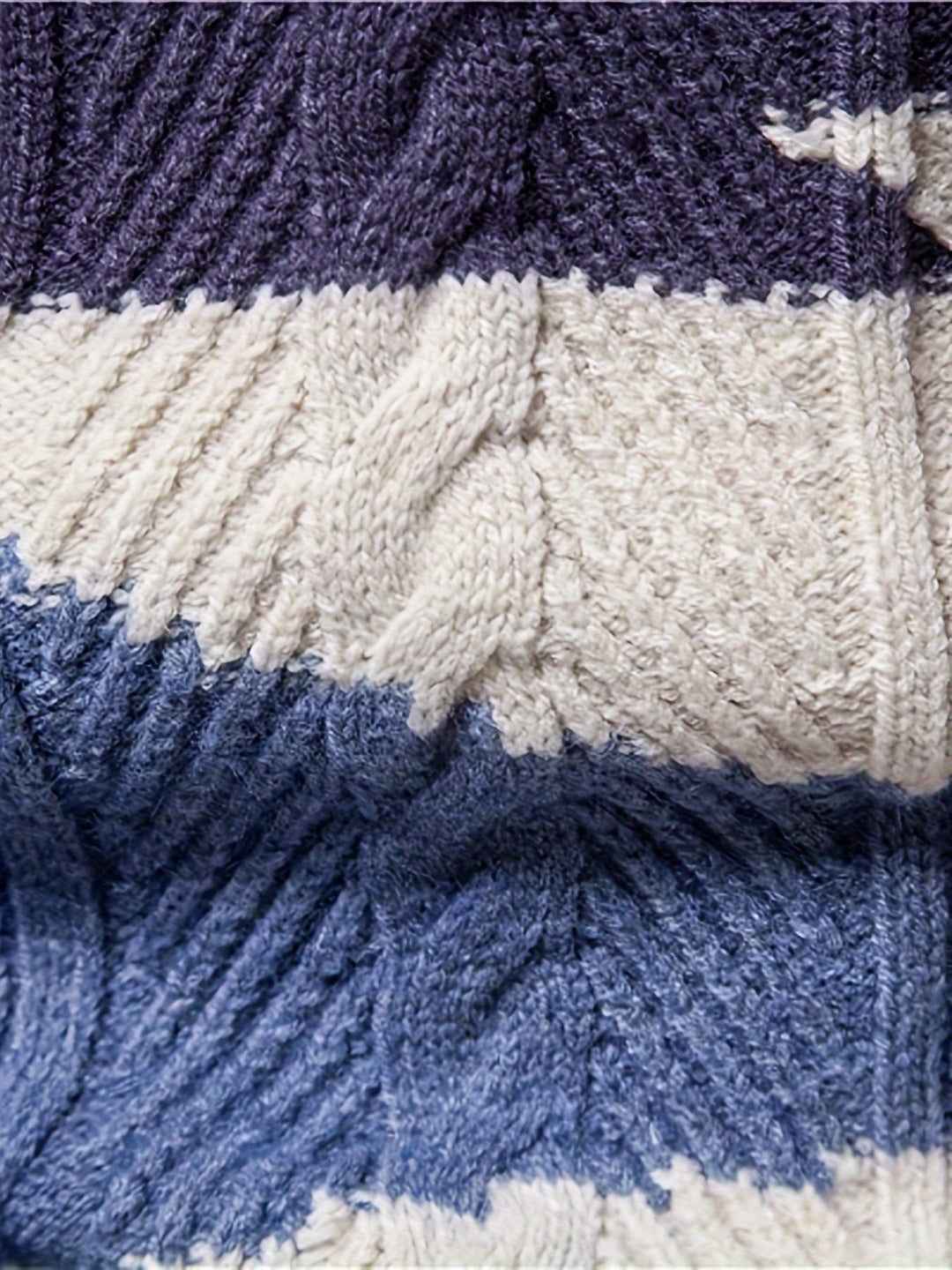 Marc - Trui Gebreid Vintage Heren