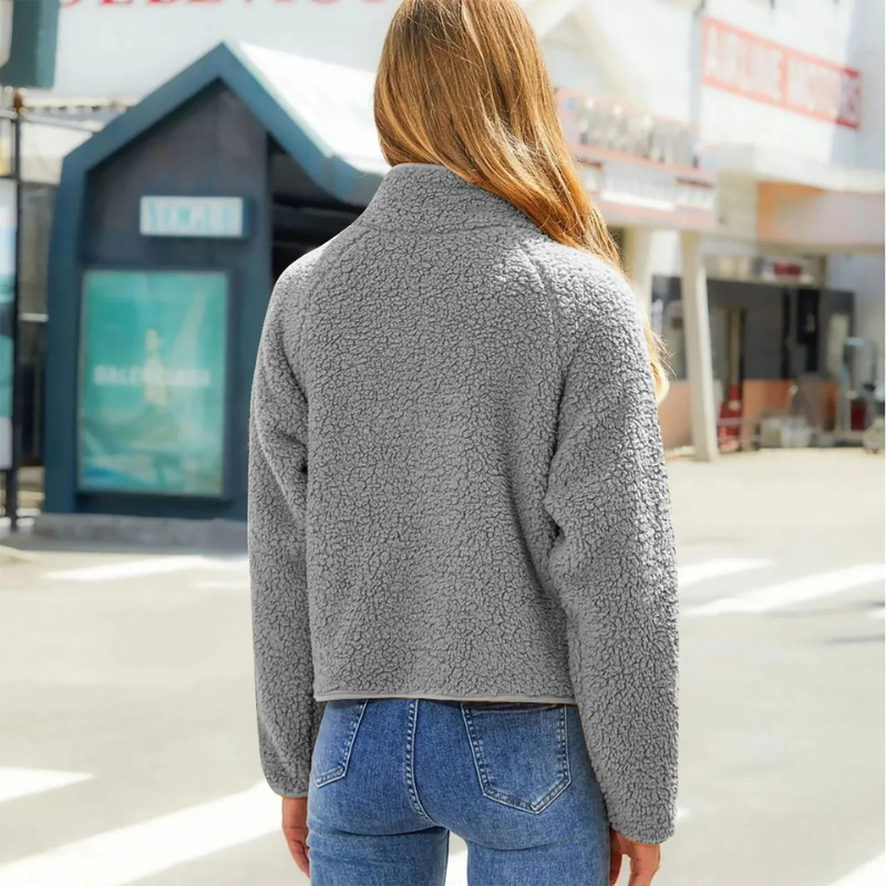 Chloé - Teddy jas dames