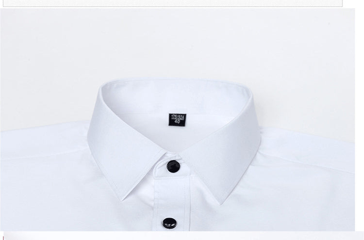 Sander - Overhemd heren slim fit