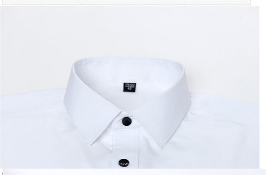 Sander - Overhemd heren slim fit