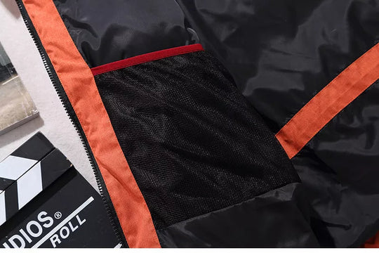 Louis - Winterjas heren capuchon