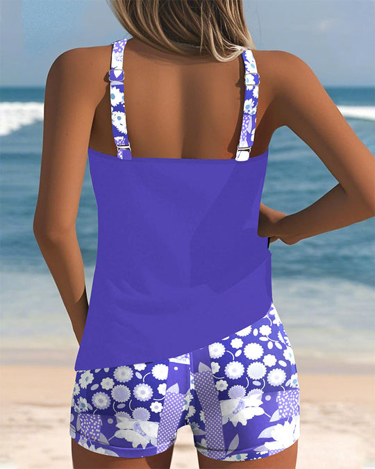 Mila - Elegante Tankini Set