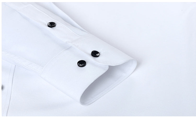 Sander - Overhemd heren slim fit