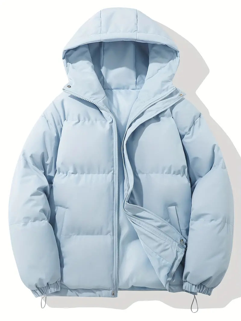 Martine - Elegante Oversized Gewatteerde Winterjas