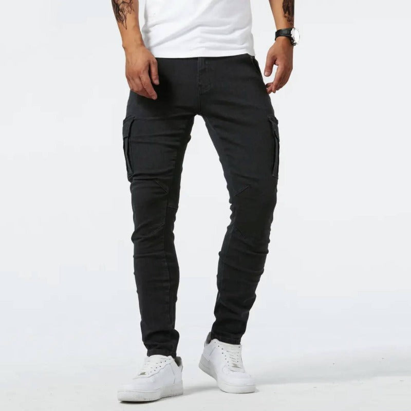 Enzo - Cargo broek heren