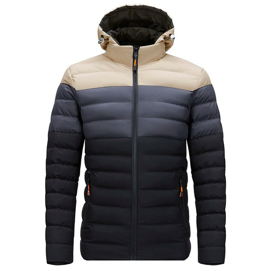 Hugo - Heren jas winter warm