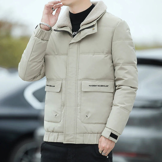 Hugo - Heren parka urban
