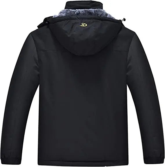 Hugo - Heren parka warm