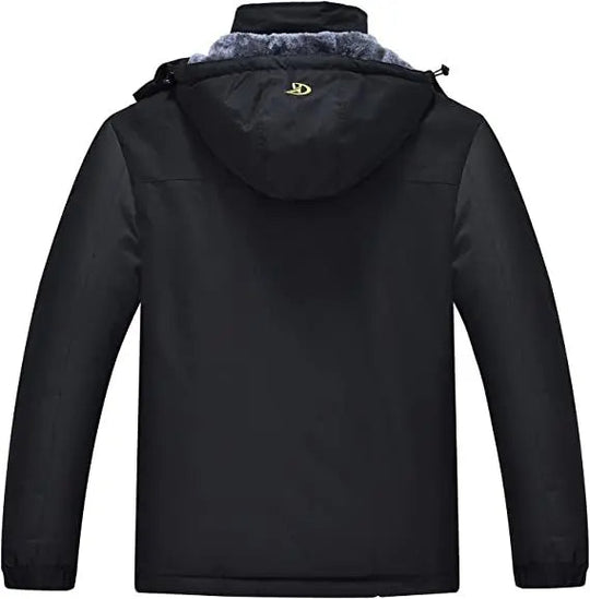 Hugo - Heren parka warm